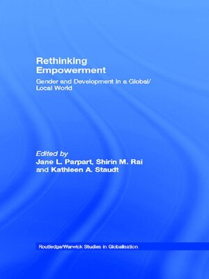 cover image of Rethinking Empowerment